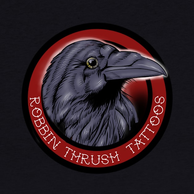 Thrush Tattoos by Thrush